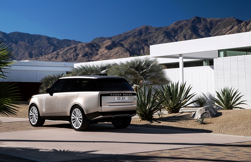 the new range rover 3