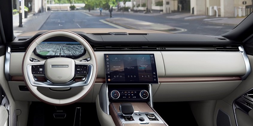 the new range rover 4