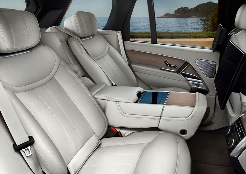 the new range rover 5