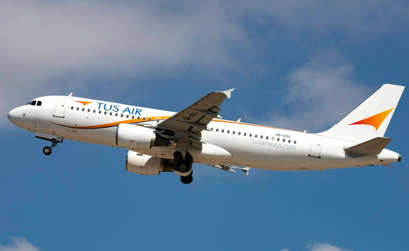 image TUS to launch new flights to Crete, Israel