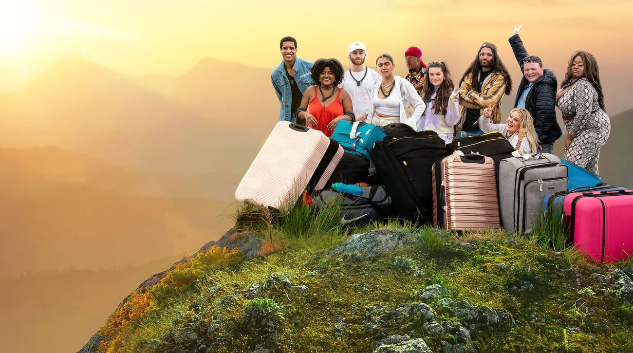 image TV shows we love: Snowflake Mountain