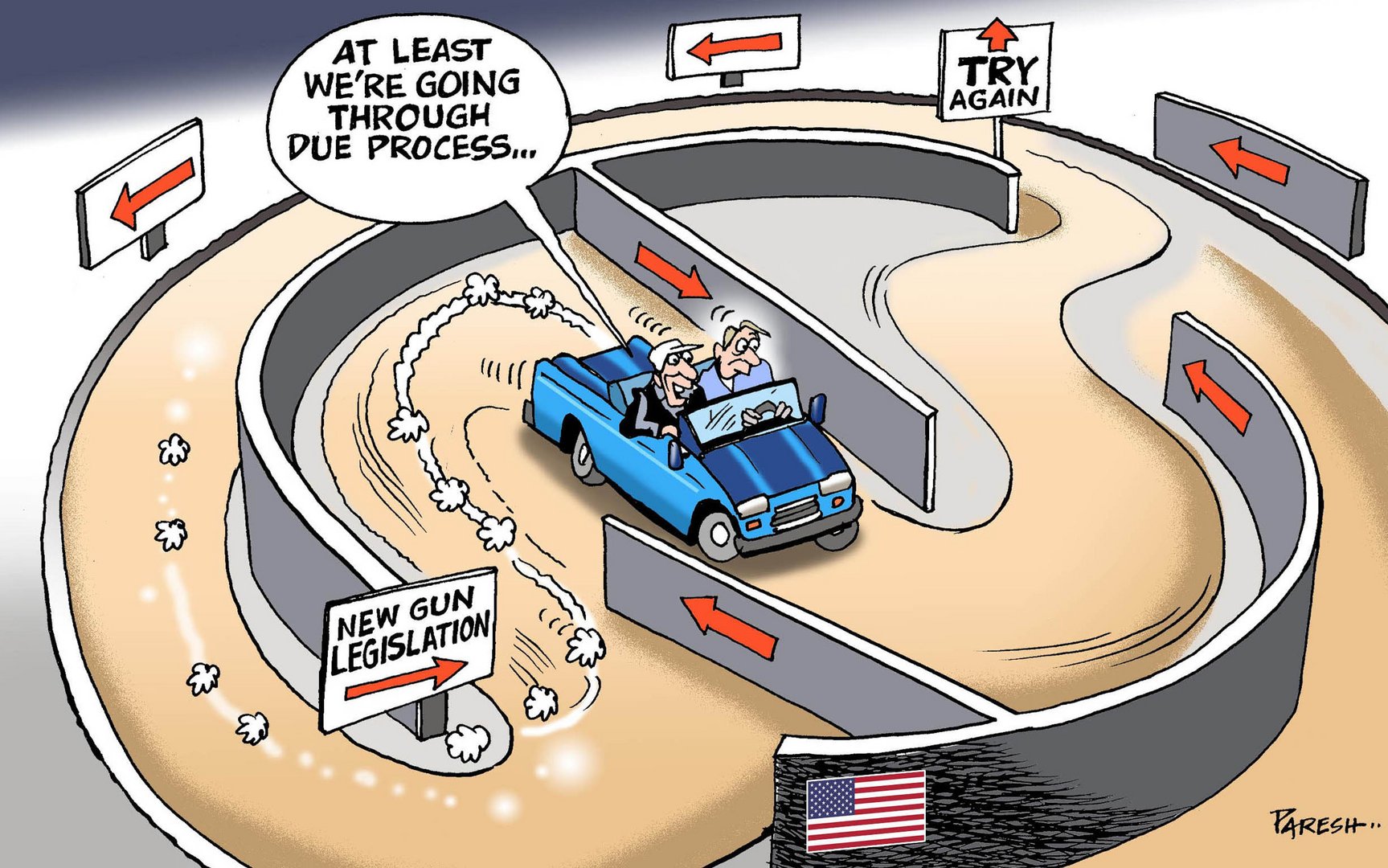 cartoon june 03
