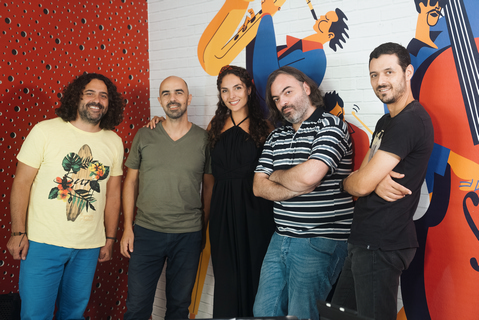 image Six bands to take part in World Music Festival