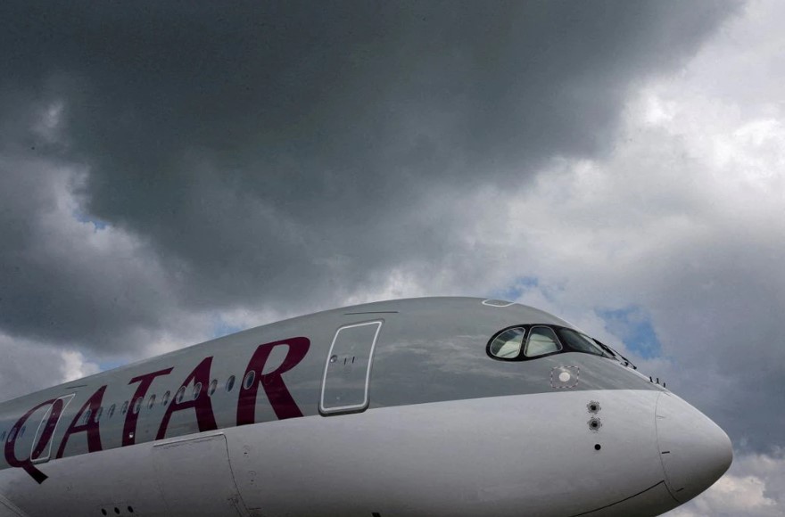 image Airbus cancels deal with Qatar Airways for fourth A350
