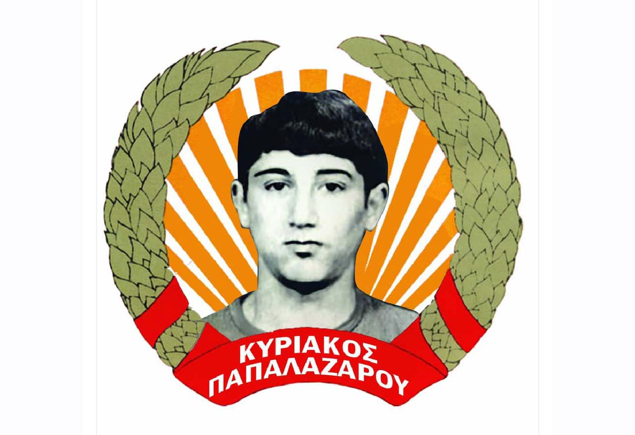 image Akel leader slams Paphos priest for not naming teen killed in 1974 during memorial