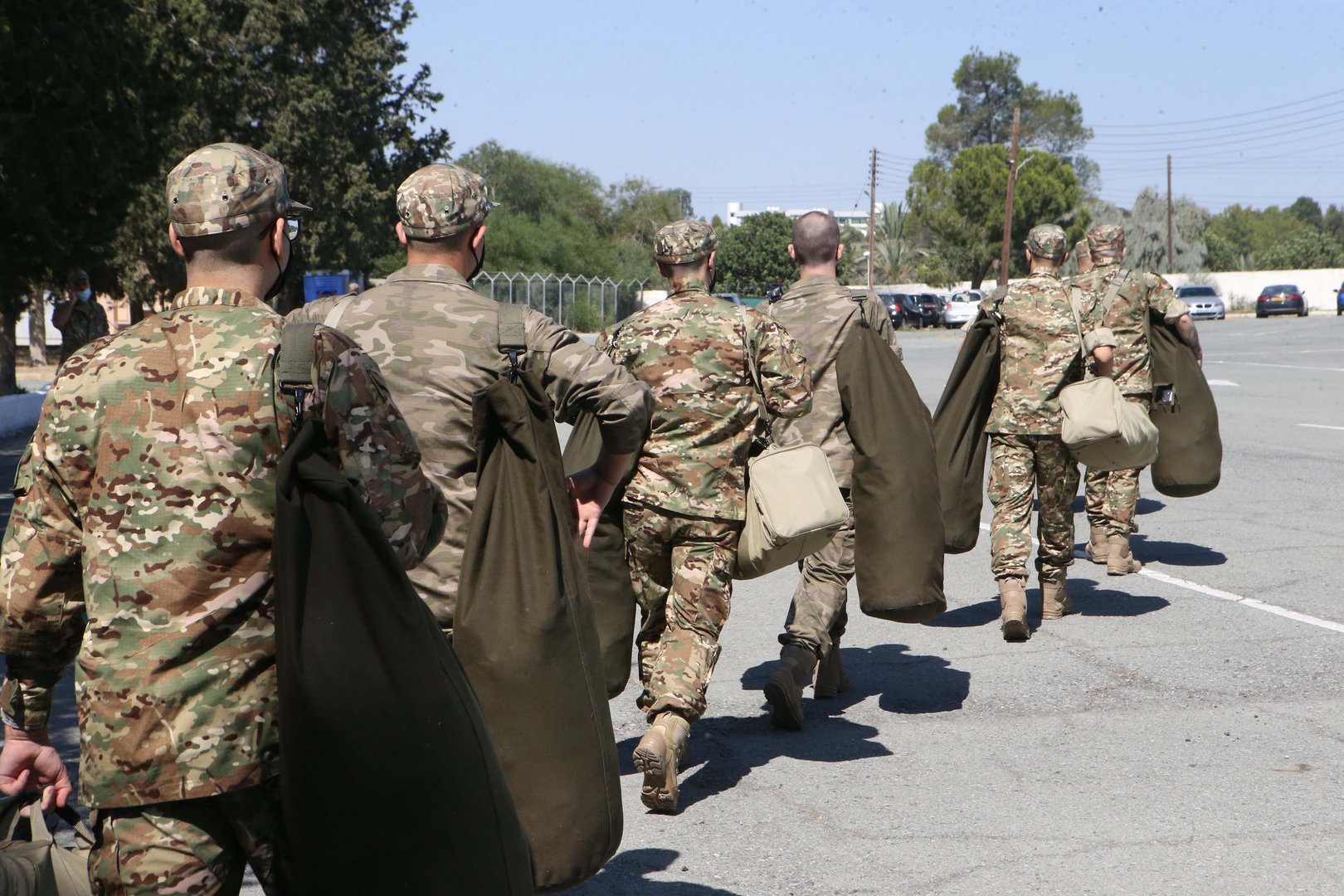 image NCO accused of homophobia will see case handed over to legal service