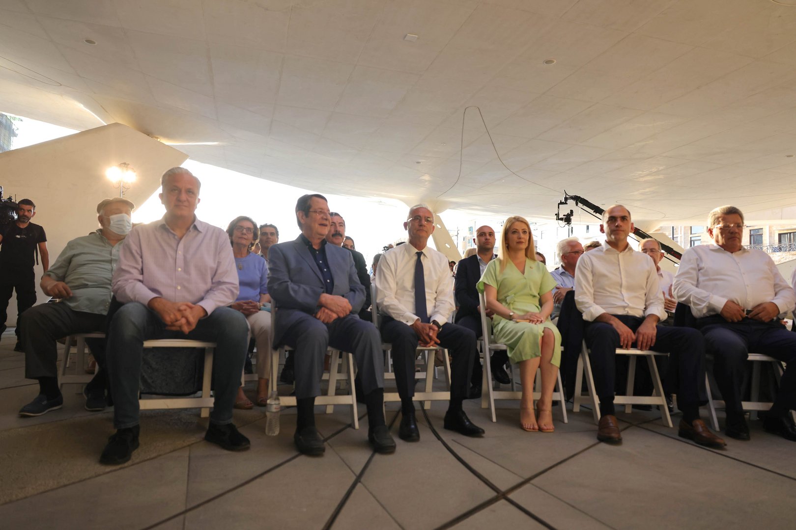 image Neophytou unveils 100-point plan to modernise Cyprus