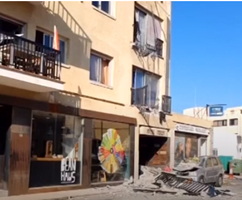 image Cyprus News Digest: Should old buildings be certified as safe before they can be rented out?