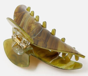 beauty2 accessorize large resin claw clip