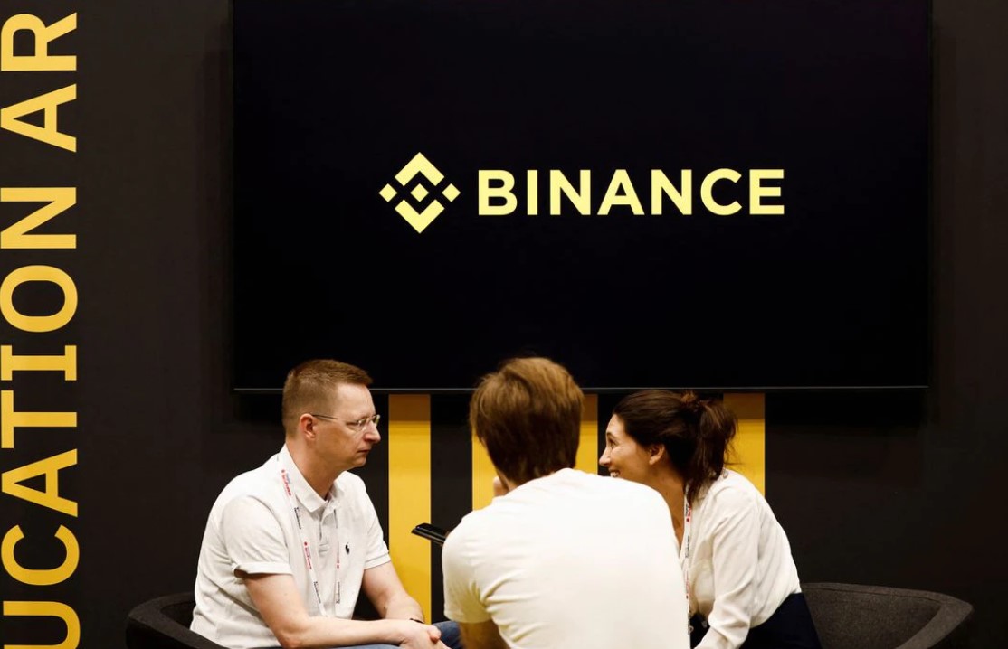 binance crypto bitcoin span