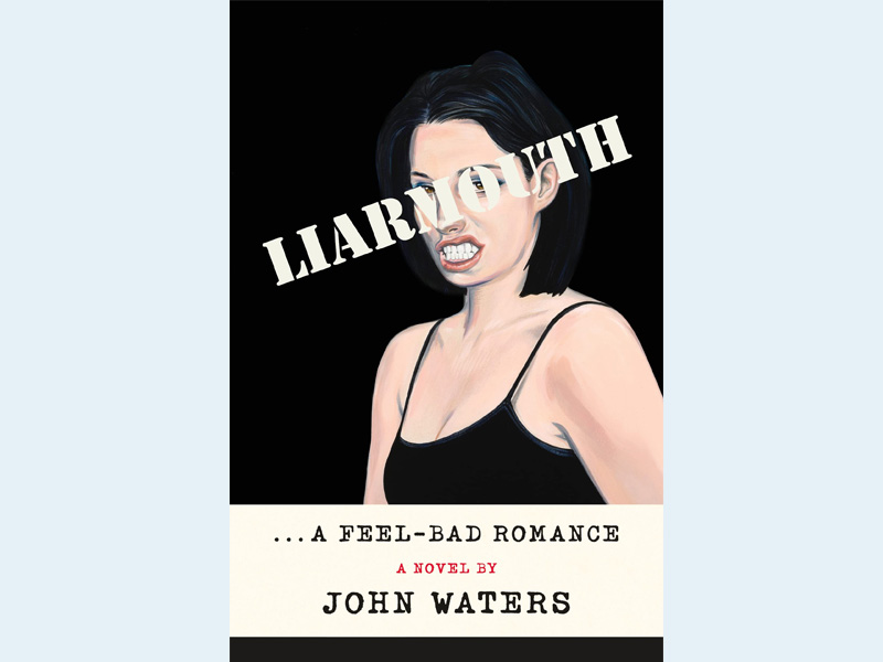 image Book Review: Liarmouth by John Waters