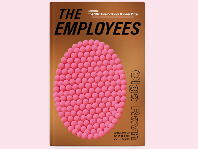 image Book review: The Employees by Olga Ravn