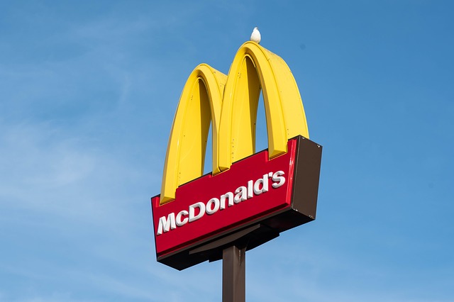 image McDonald&#8217;s raises UK cheeseburger price by 20% for first time in 14 years