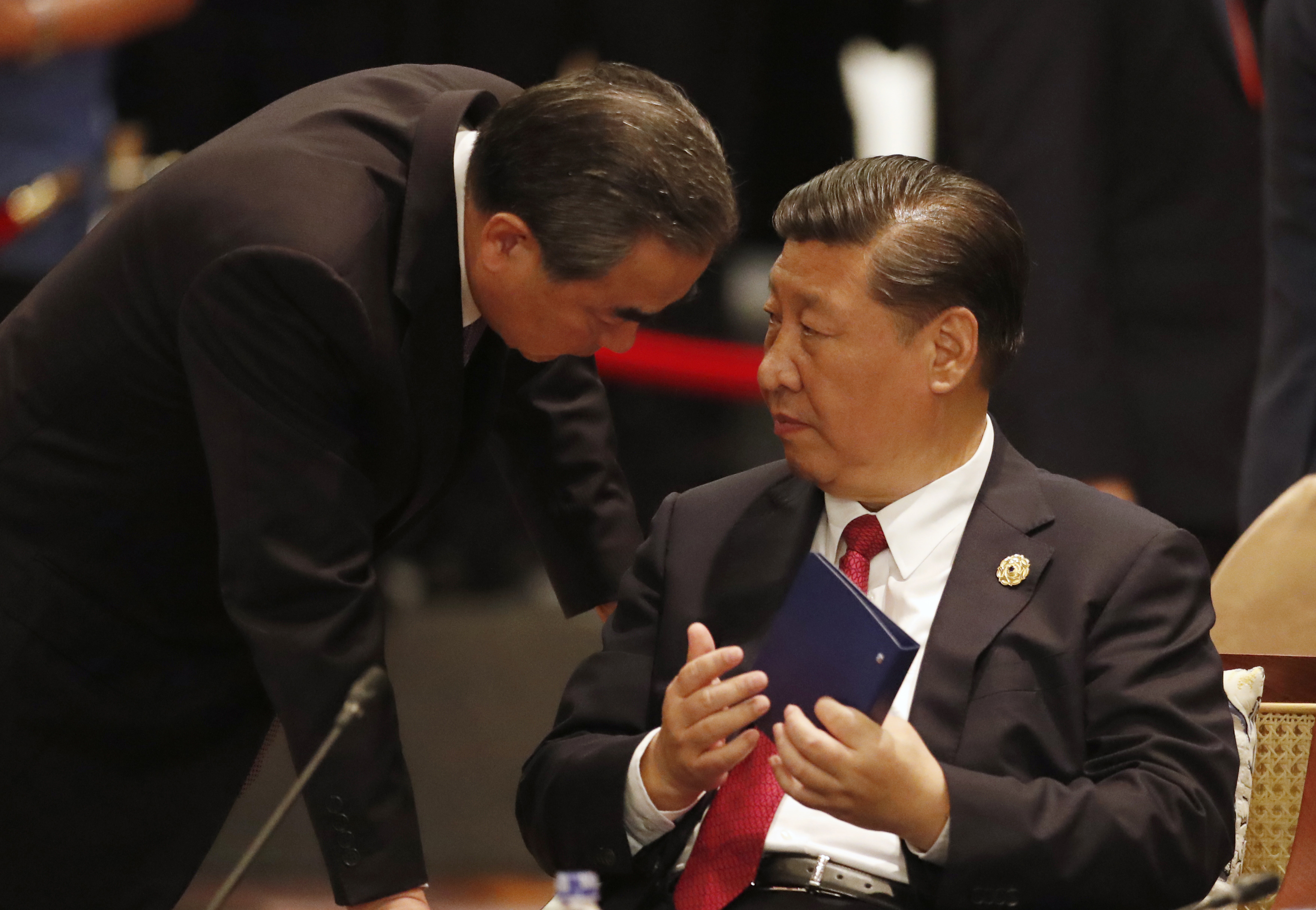 image Hyping up Cold War mentality goes against spirit of the times