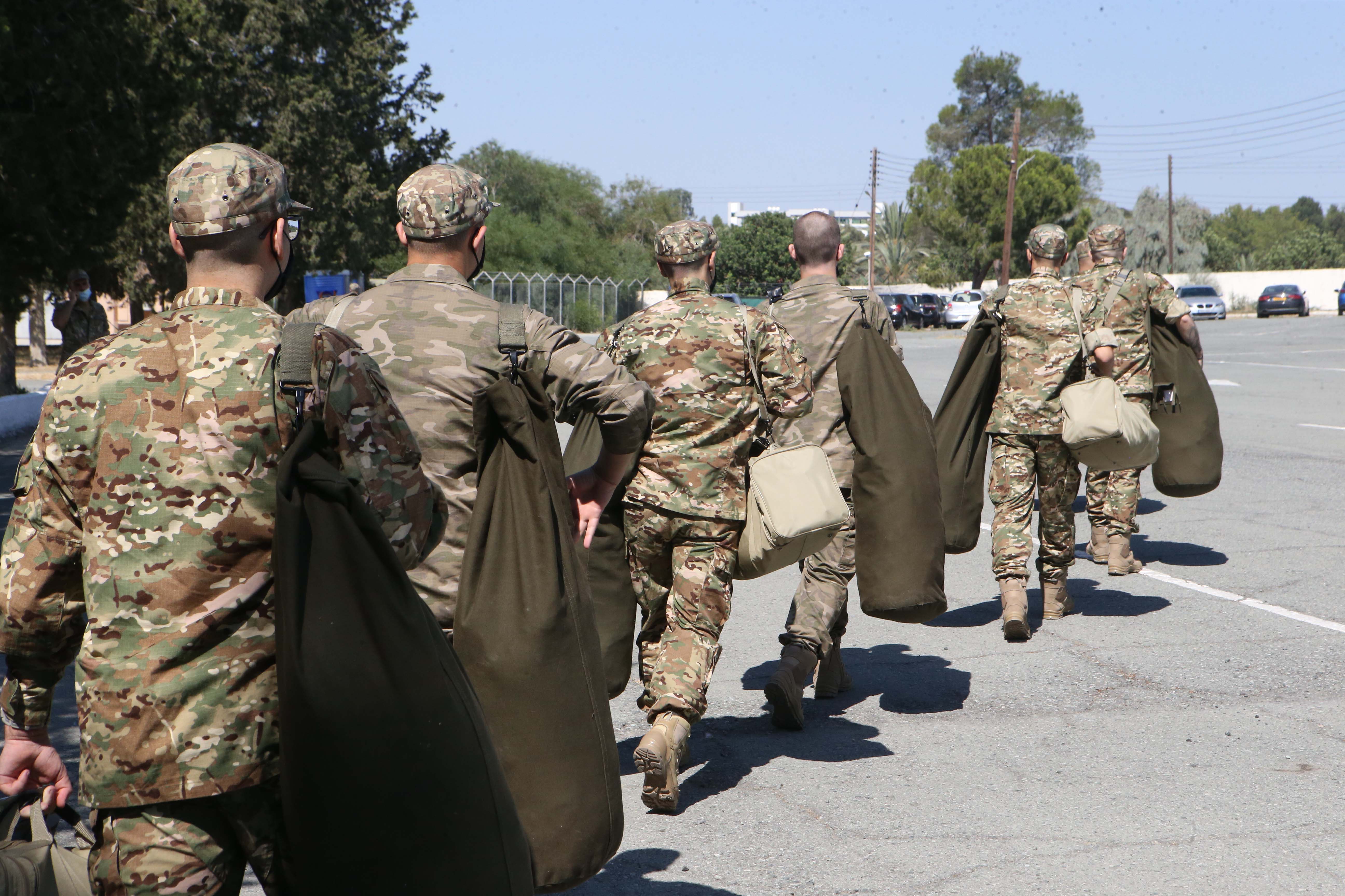 image You’re in the army now!