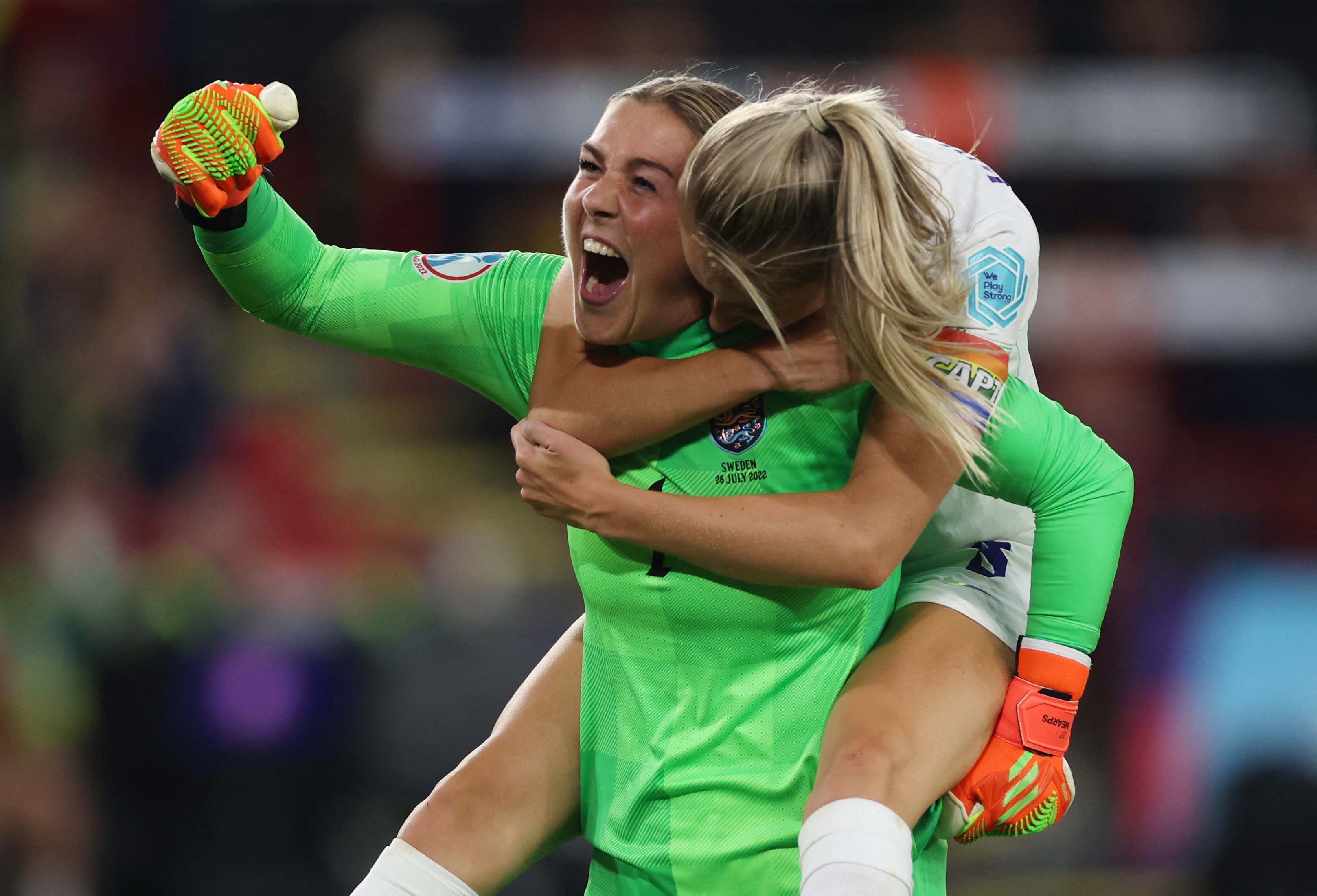 image England expects to defeat Germany in Euro final