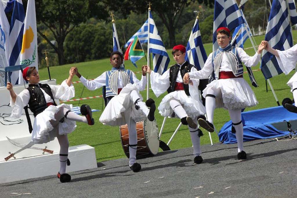 image A strong sense of national identity