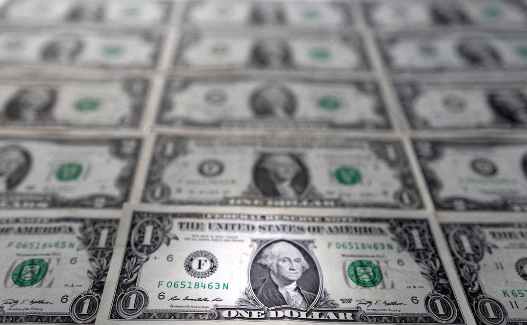 image U.S. on the brink of recession as GDP contracts again in second quarter