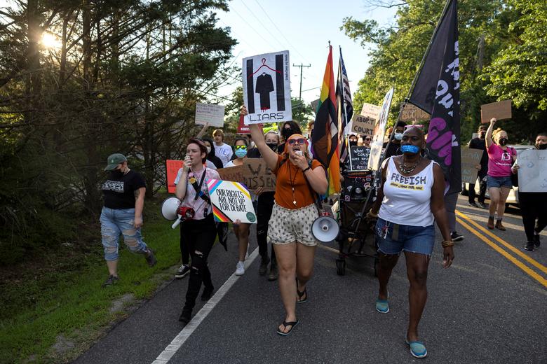image &#8216;U.S. Supreme Court asks Maryland to bar &#8216;threatening activity&#8217; at justices&#8217; homes