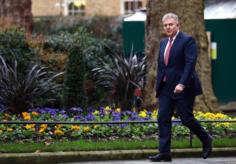 image BBC says UK N.Ireland minister resigns, Lewis says he has not
