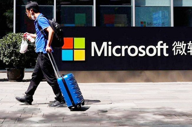 image Microsoft&#8217;s president warns of talent shortage for tackling climate change