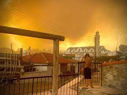 image Villages affected by Arakapas fire say money donated for new fire trucks was misspent
