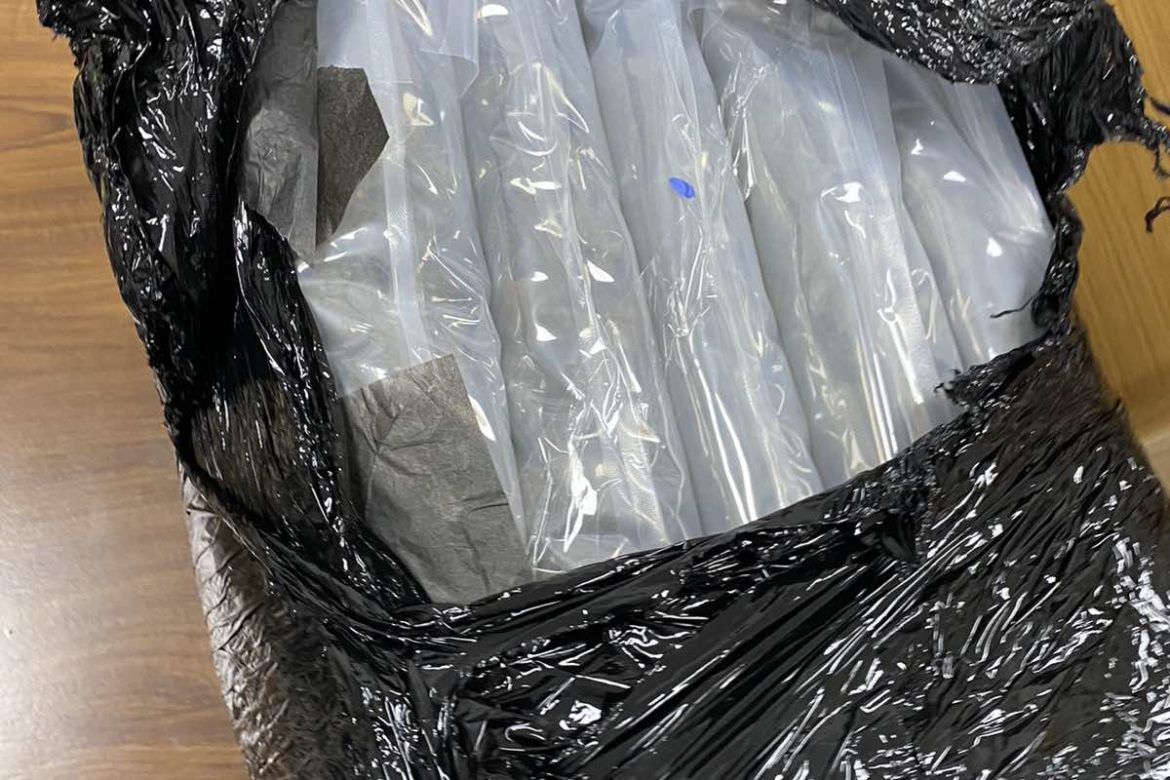 image Three remanded over drugs haul at Larnaca airport