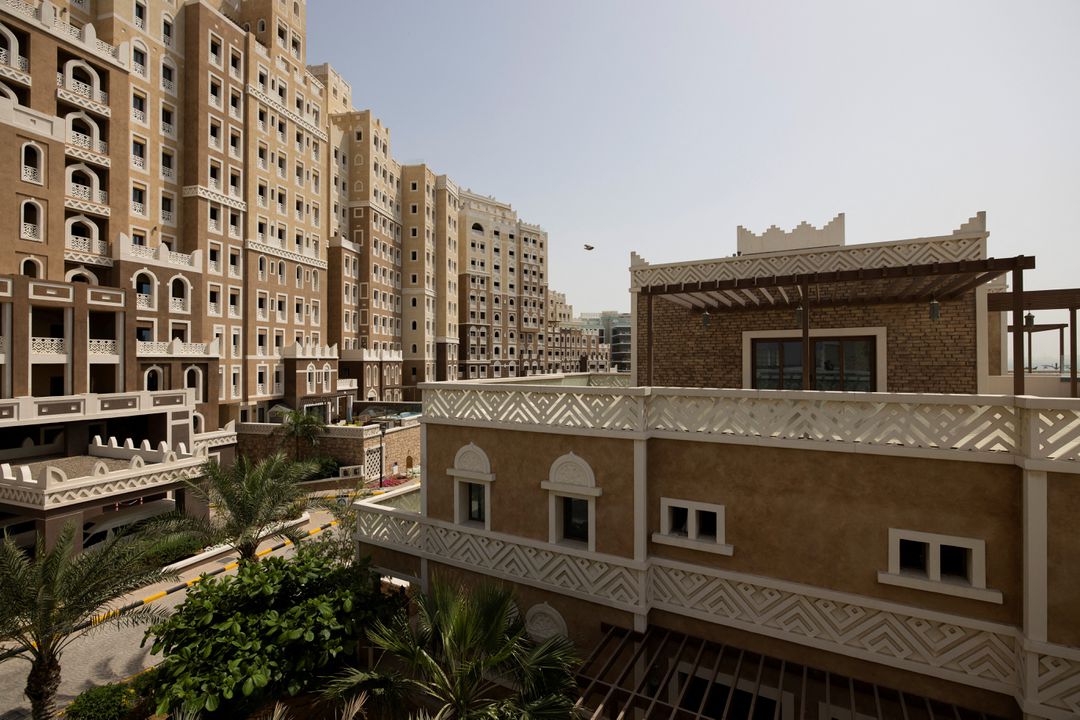 image Dubai real estate sales surge 60 per cent as investors, Russians snap up property
