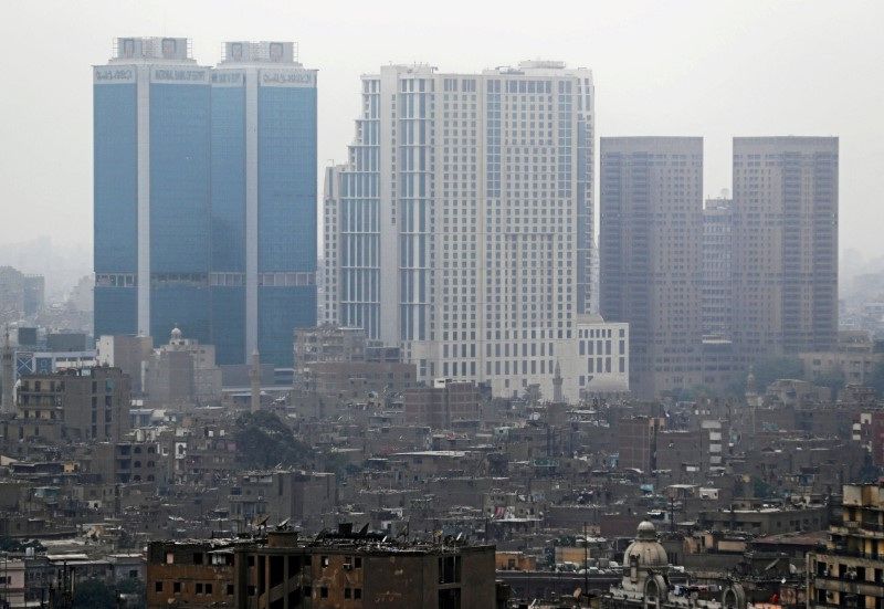 image IMF says it held productive talks on new programme for Egypt