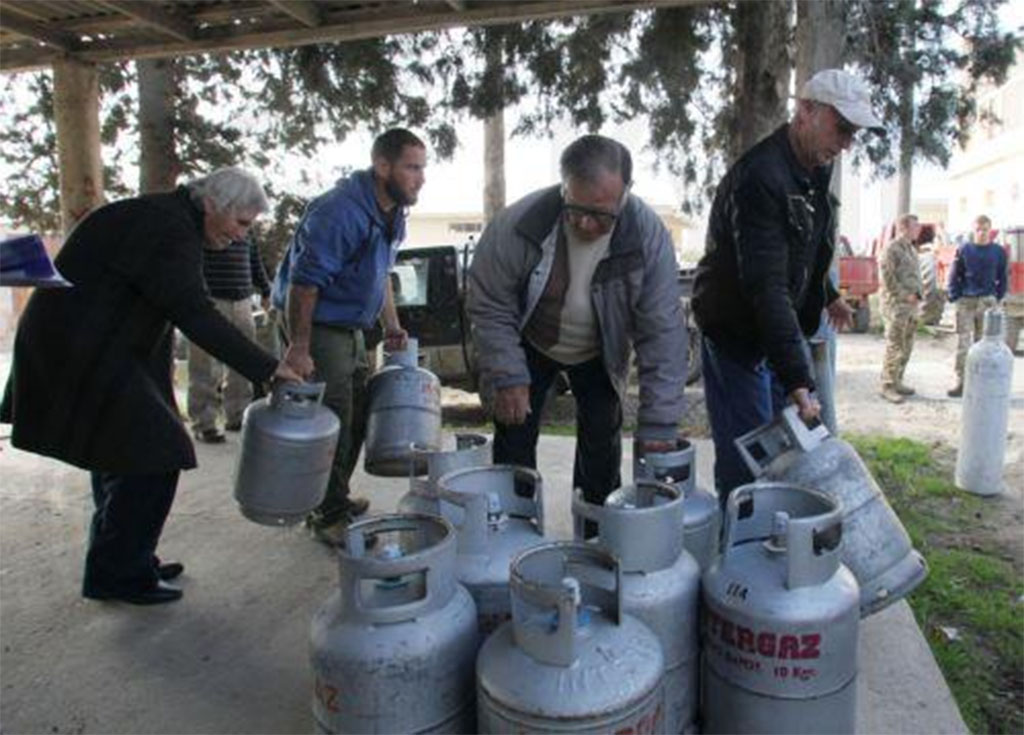 image Government will continue to support those in the Karpas, Maronite villages