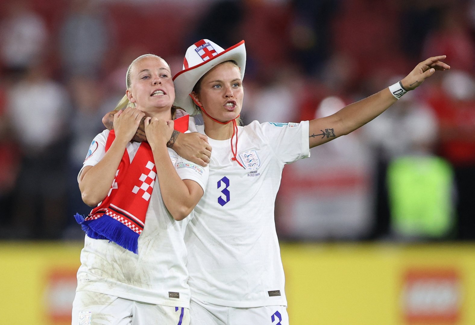 image &#8220;Spectacular&#8221; Women&#8217;s Euro final awaits, says technical expert Fallon
