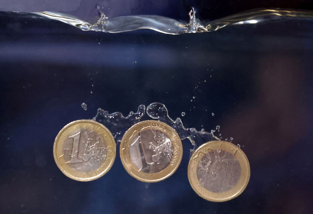 image Euro is at parity; its fate is now with energy markets