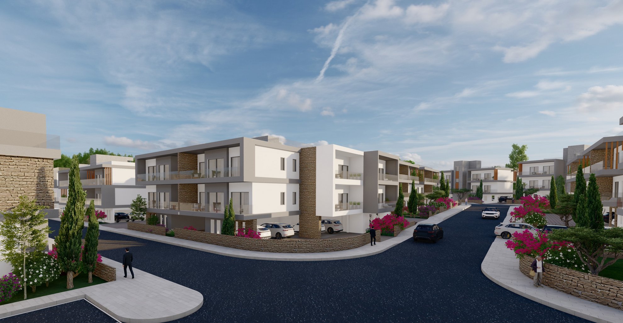 image Retirement living takes centre stage in Paphos