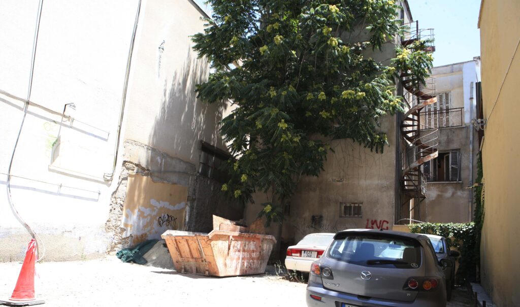 feature jon the old city has many empty lots (christos theodorides)