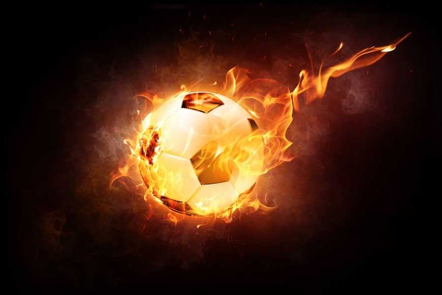image Why do they play football in excessive heat?