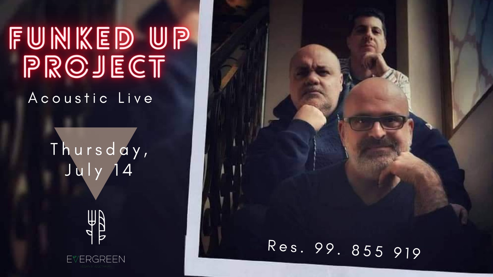 image Live music all week long
