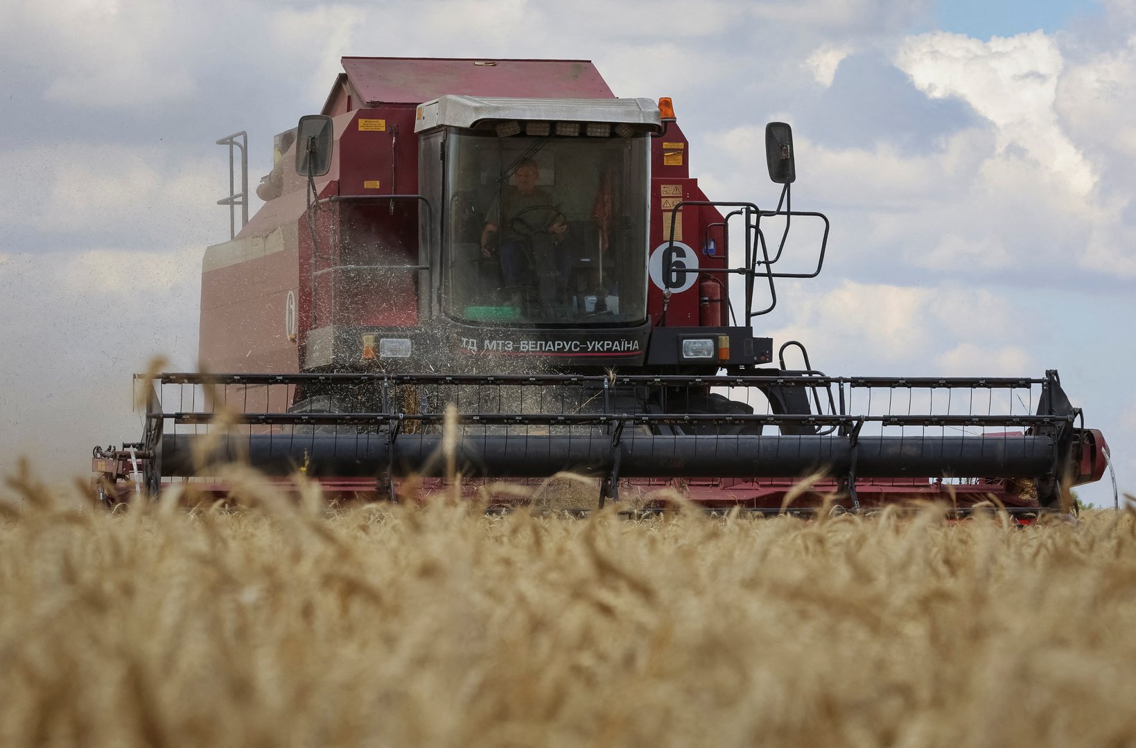 image Russia&#8217;s defence ministry: grain coordination centre launched in Istanbul
