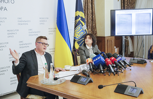 image Zelenskiy sidelines close allies in Kyiv&#8217;s biggest purge of war (update)