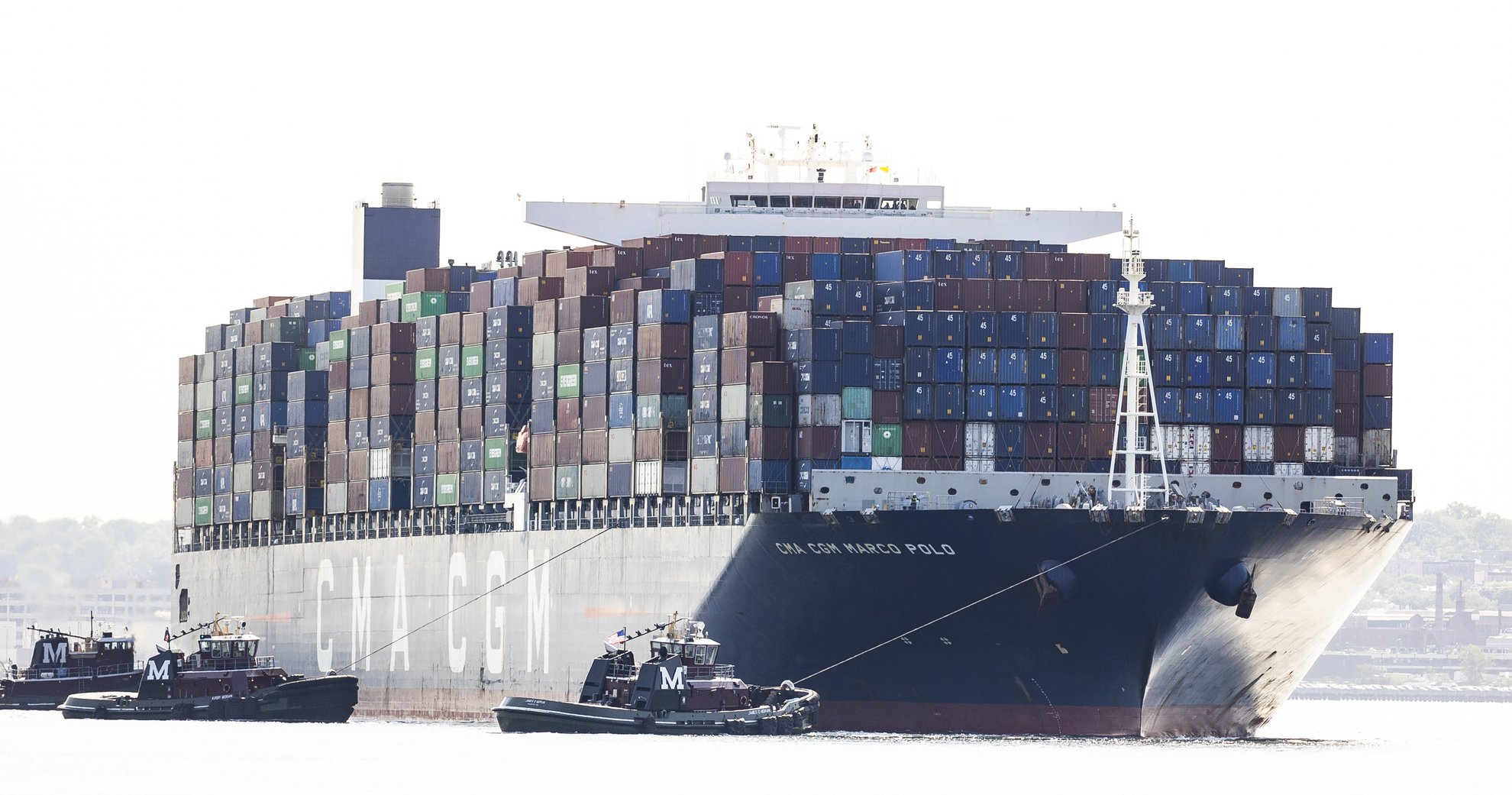 image TotalEnergies, CMA CGM agree to cut prices to help French consumers