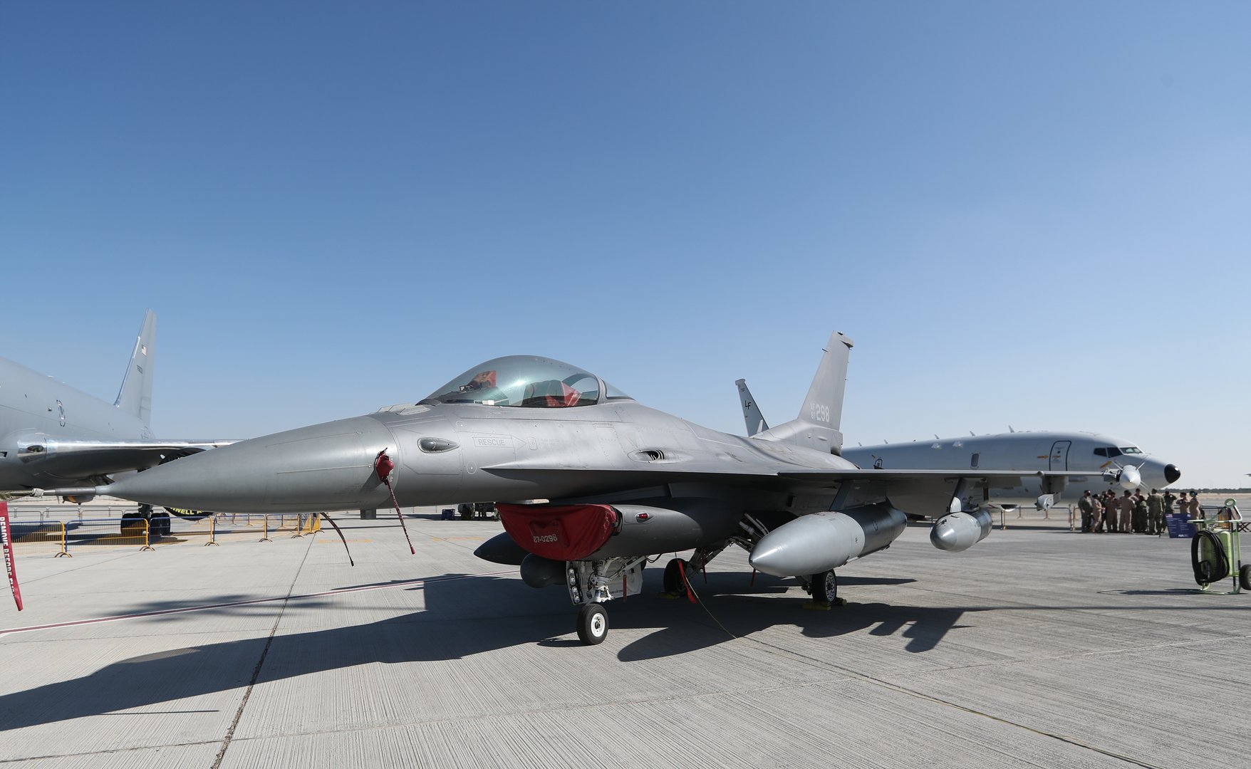 image Turkey warns US: No conditions on F-16 sales