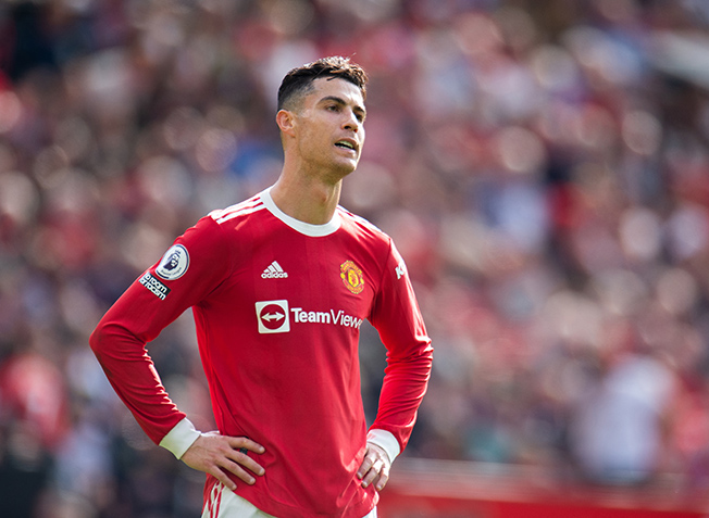 image Ronaldo to miss Man United tour to Thailand and Australia