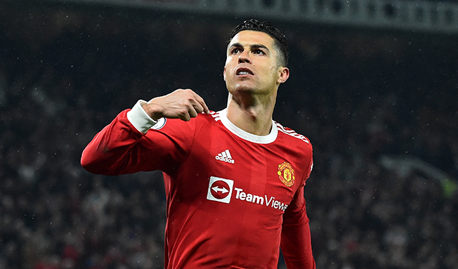 image Ronaldo not for sale, remains in Man United&#8217;s plans, Ten Hag says