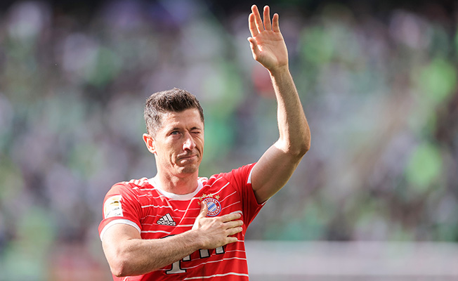 image Lewandowski set to join Barca after verbal agreement with Bayern