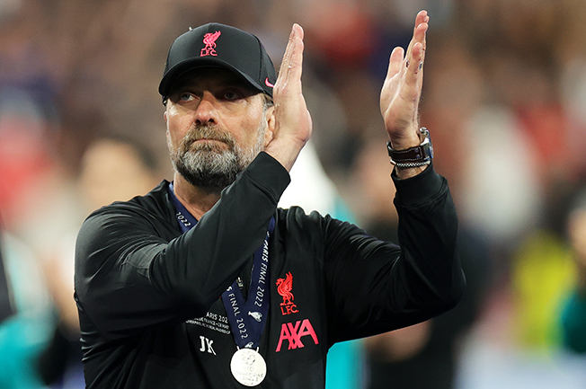 image Klopp seeks Liverpool reaction against Ajax even as injuries mount
