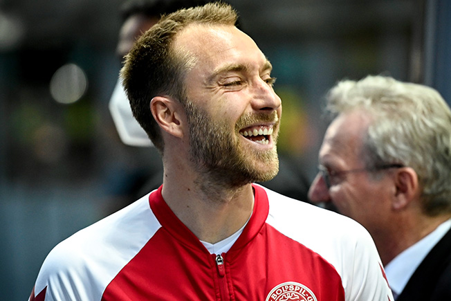 image Eriksen joins Manchester United on a free transfer