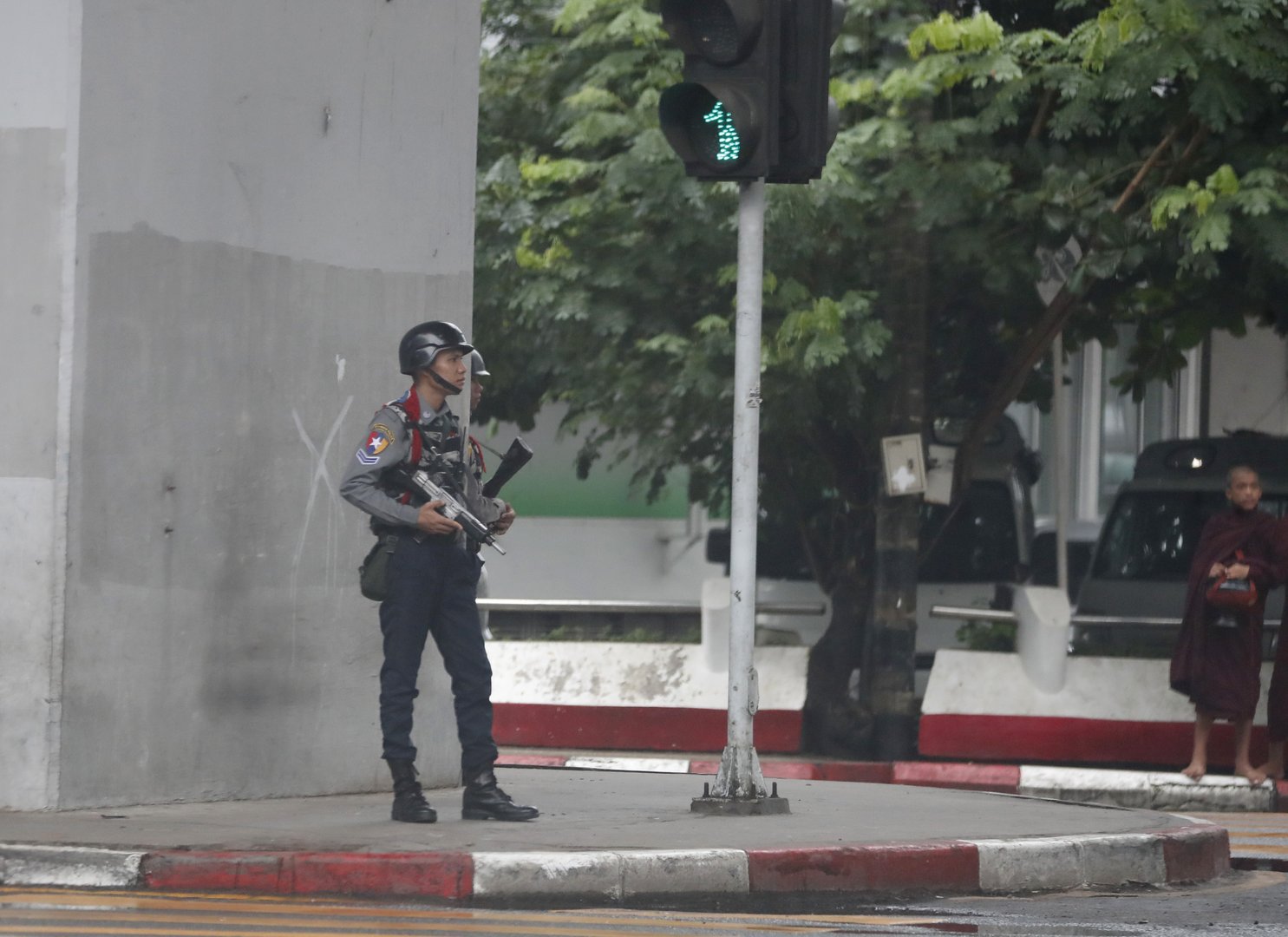 image Myanmar junta officially postpones election promised after 2021 coup &#8211; state TV