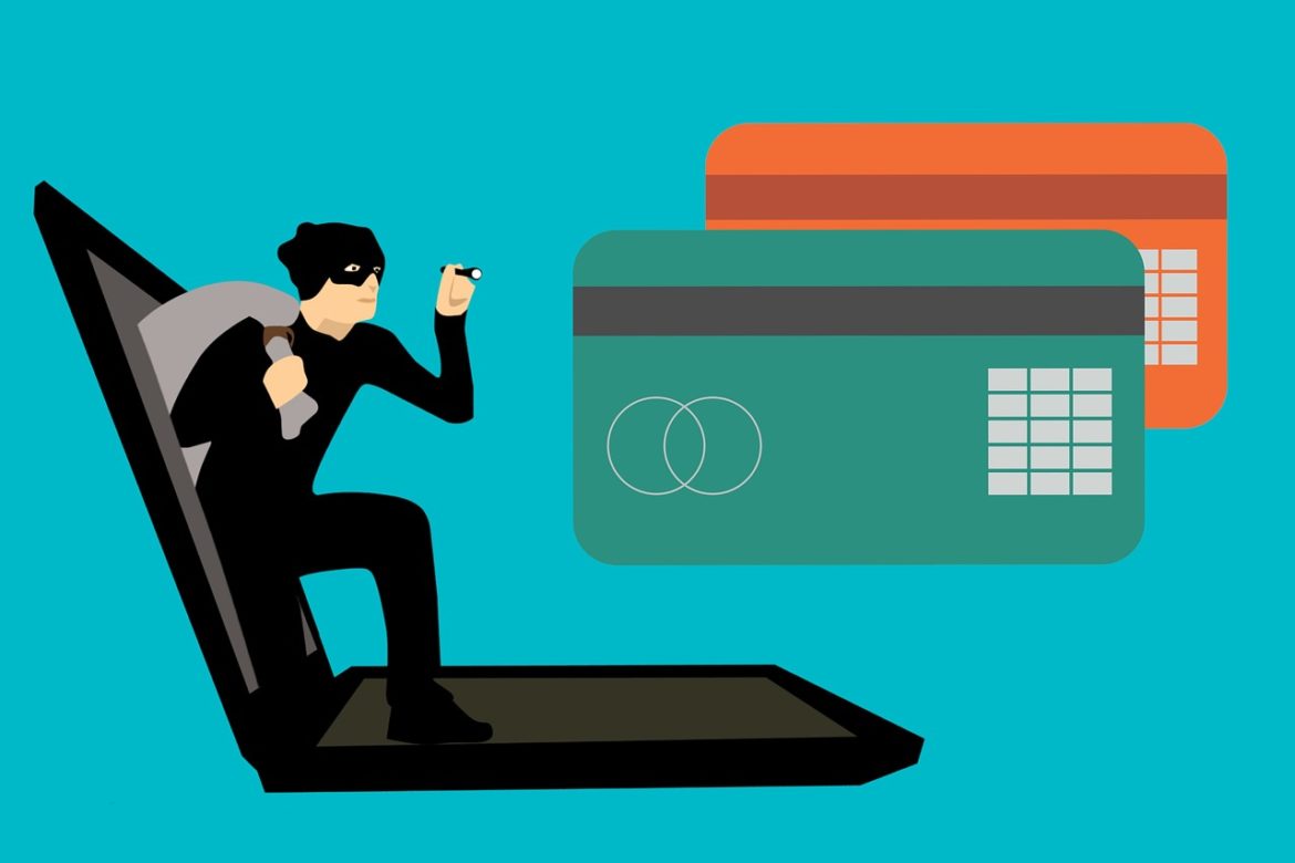 image Police warn of new credit card scam