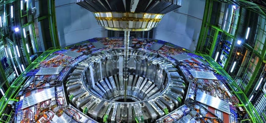image Higgs boson: ten years after its discovery