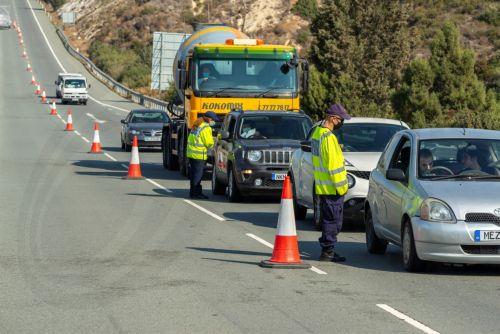image Roadworks: Partial closures on Nicosia-Limassol highway