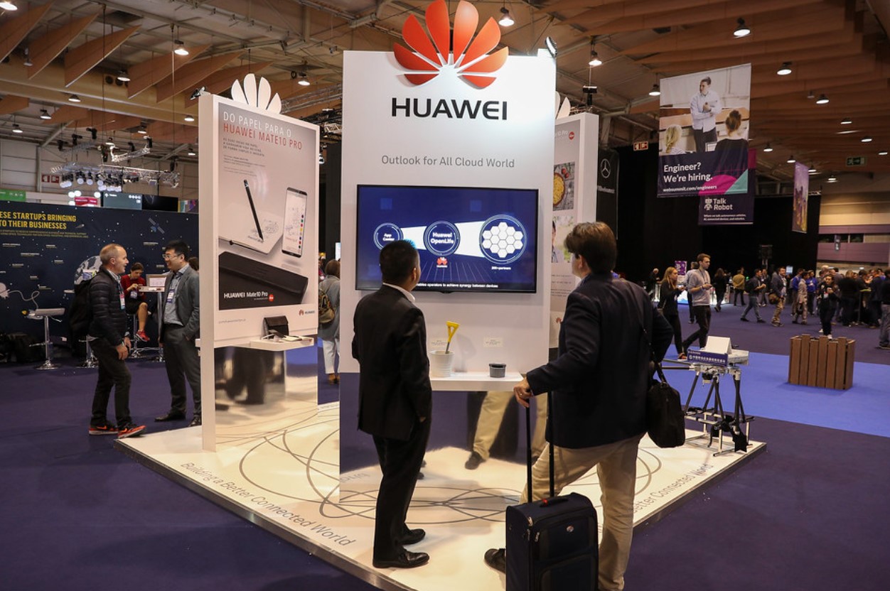 image Huawei increases cloud sector share as domestic market booms